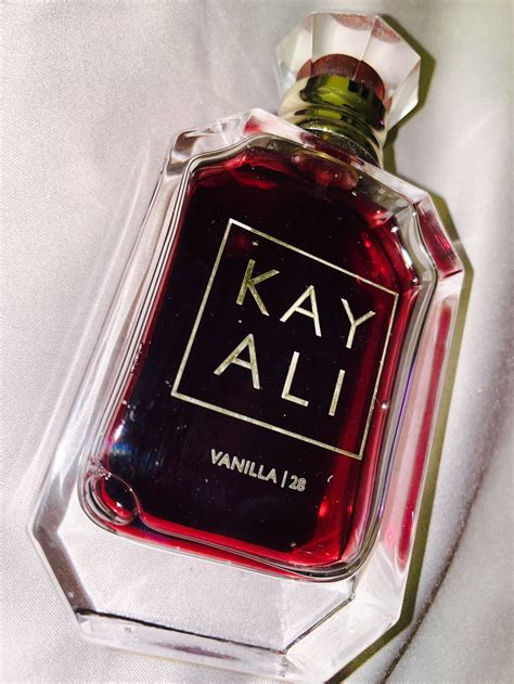 kayali perfume